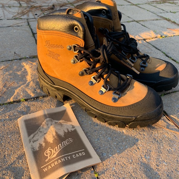 danner combat hiker boots